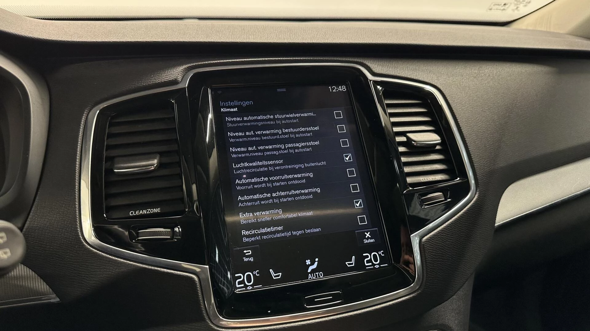 Hoofdafbeelding Volvo XC90