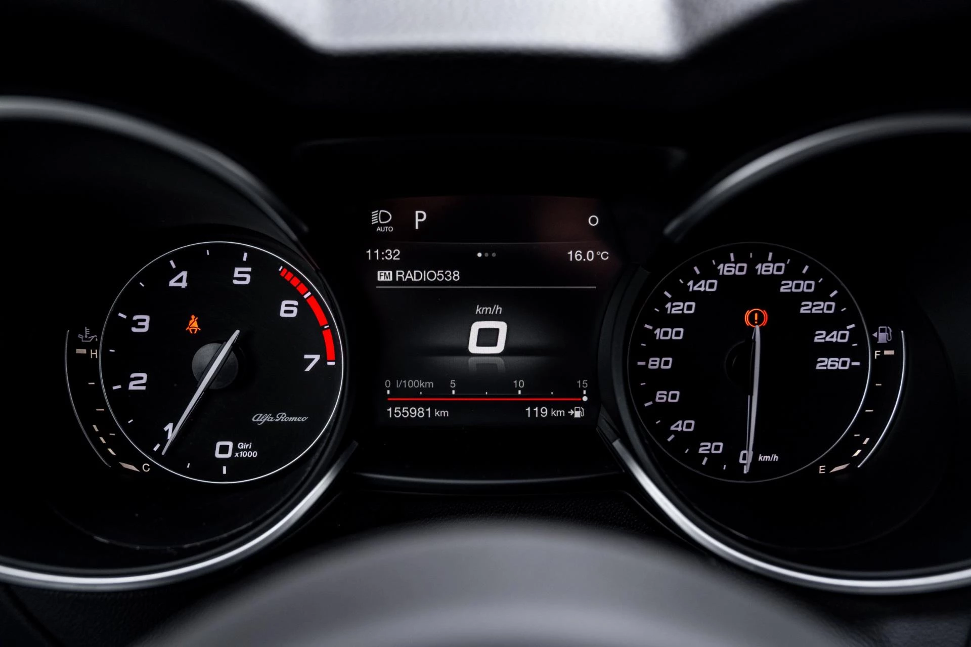 Hoofdafbeelding Alfa Romeo Stelvio