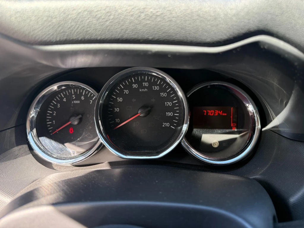 Hoofdafbeelding Dacia Duster