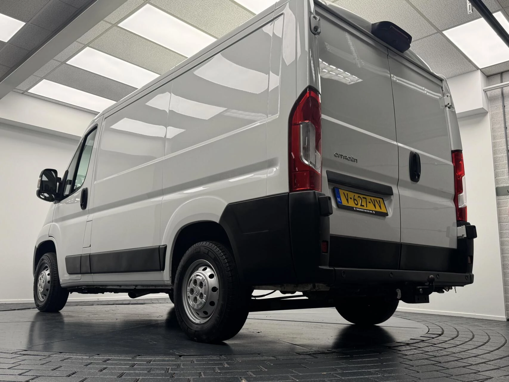 Hoofdafbeelding Citroën Jumper