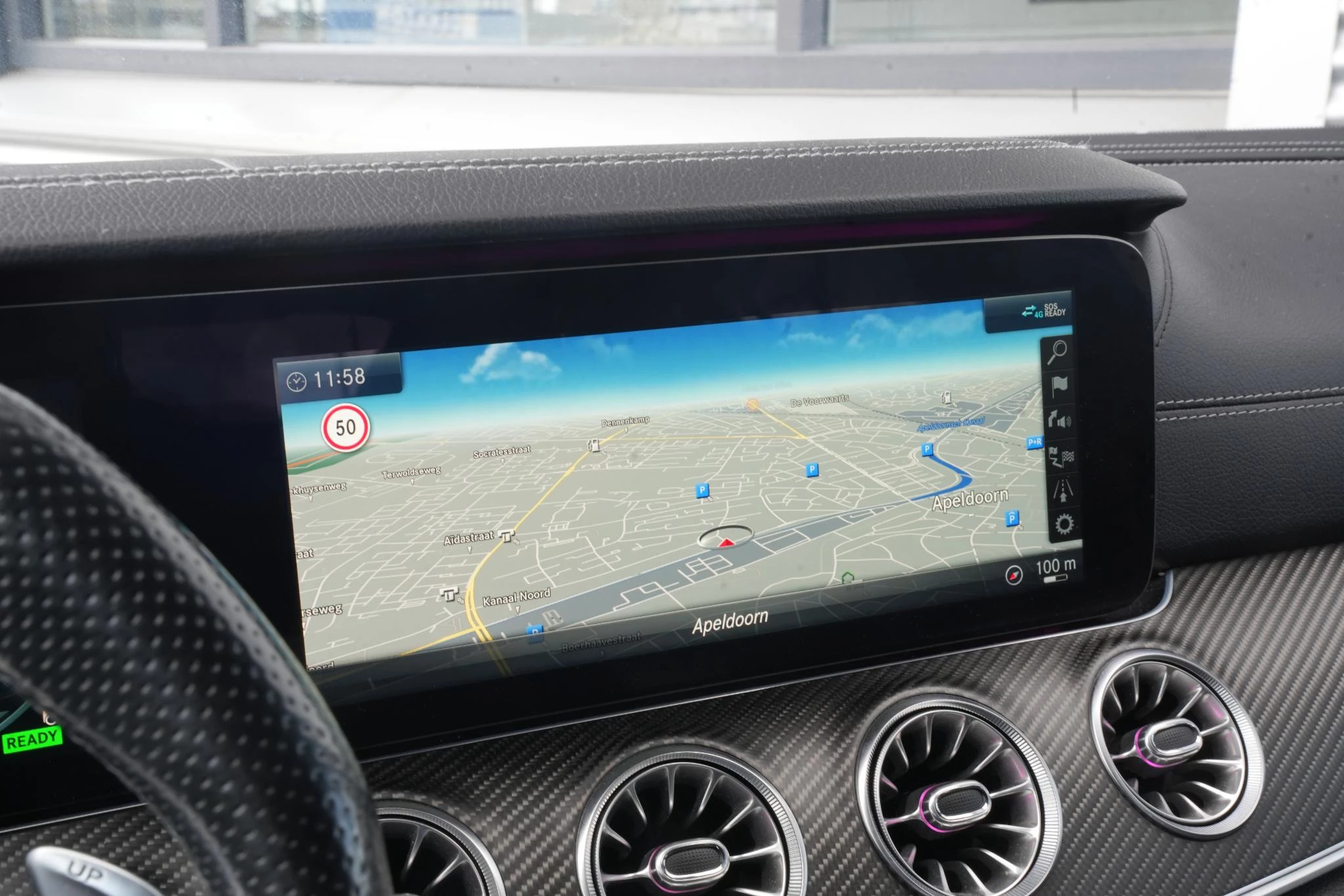 Hoofdafbeelding Mercedes-AMG GT