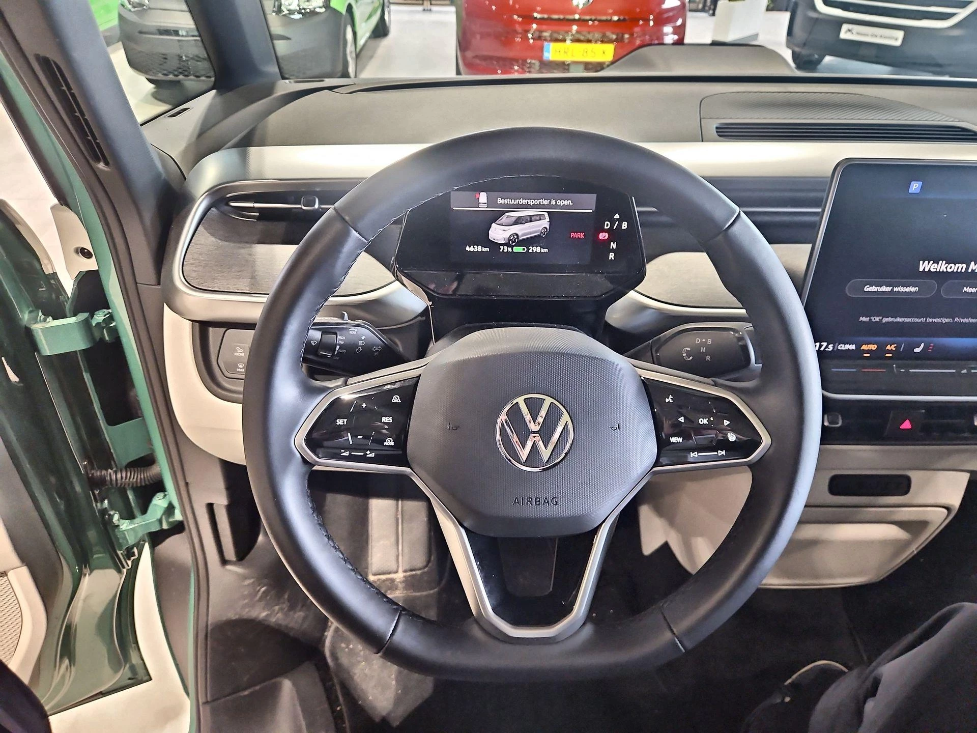 Hoofdafbeelding Volkswagen ID. Buzz