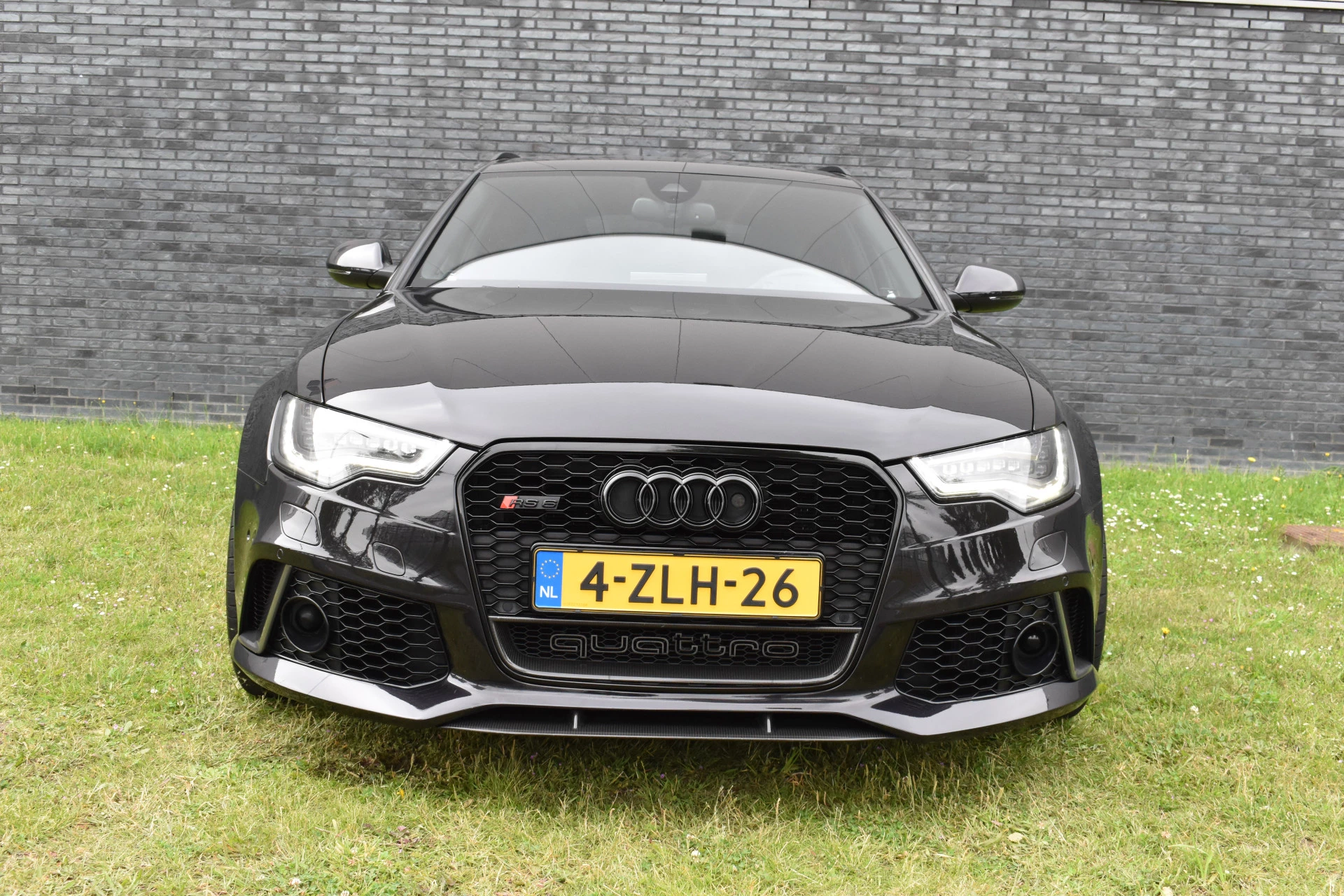 Hoofdafbeelding Audi RS6