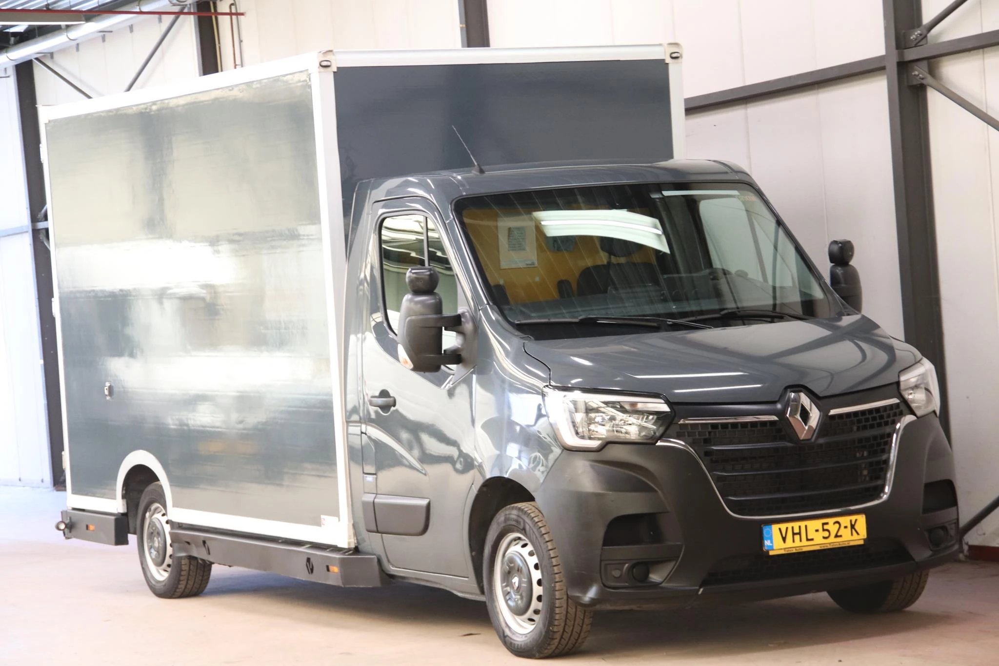 Hoofdafbeelding Renault Master