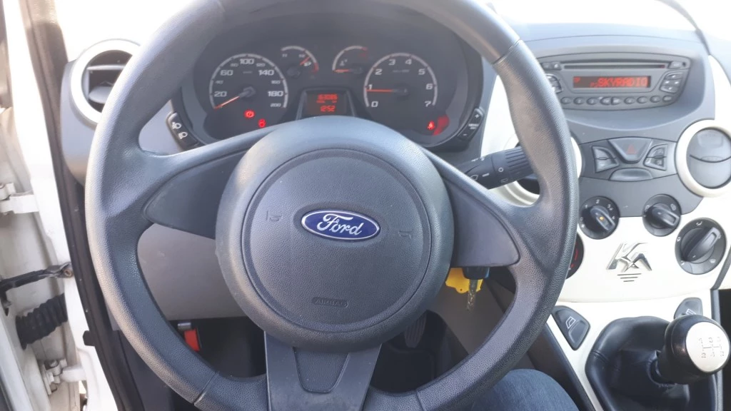 Hoofdafbeelding Ford Ka