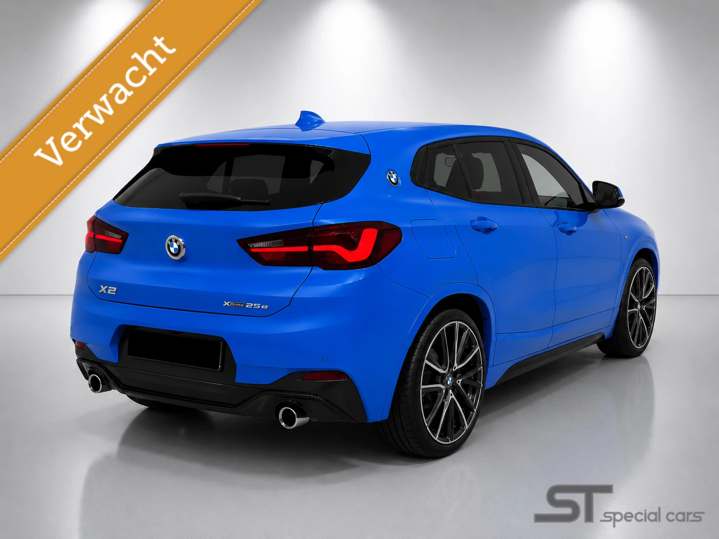 Hoofdafbeelding BMW X2