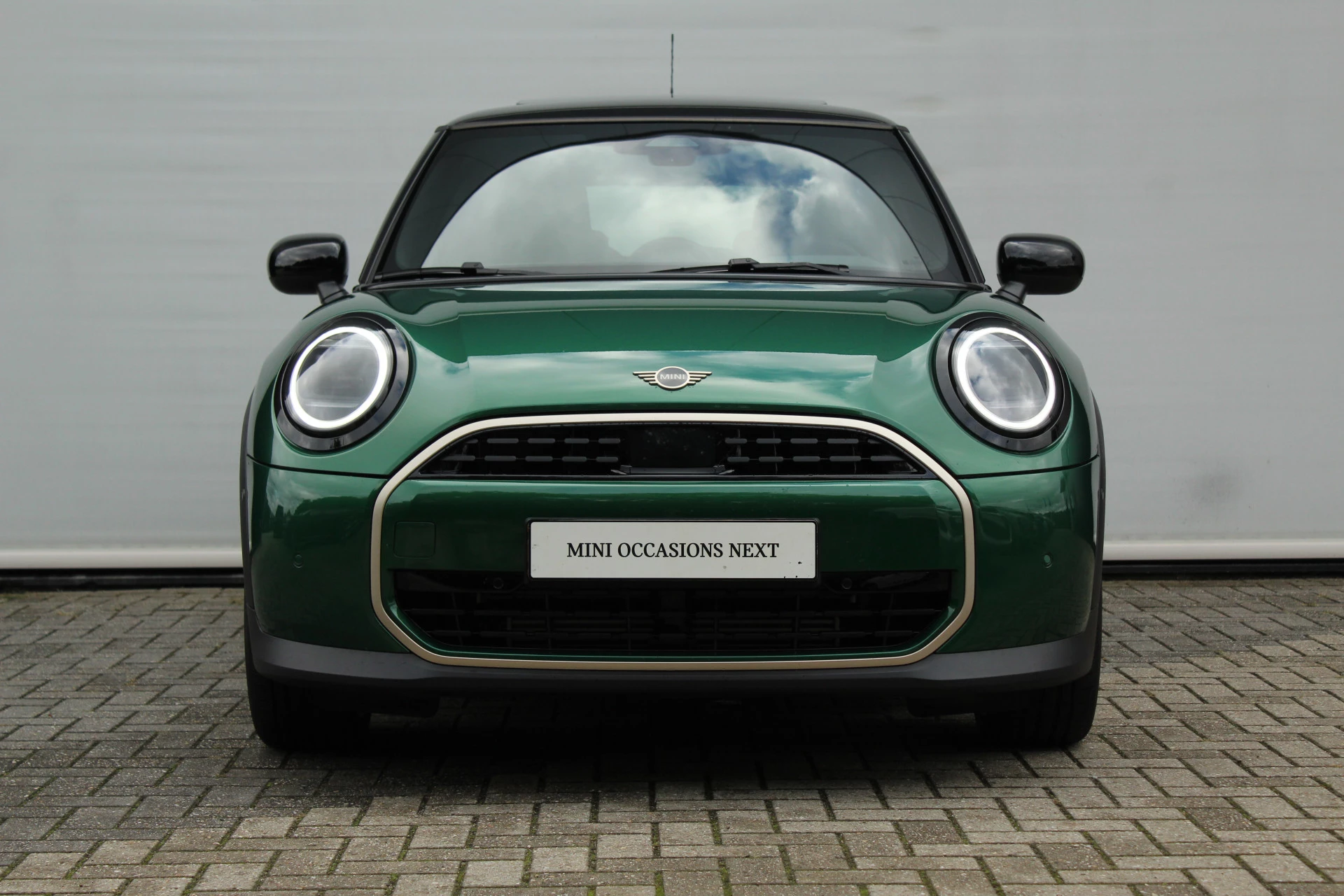 Hoofdafbeelding MINI 3-deurs