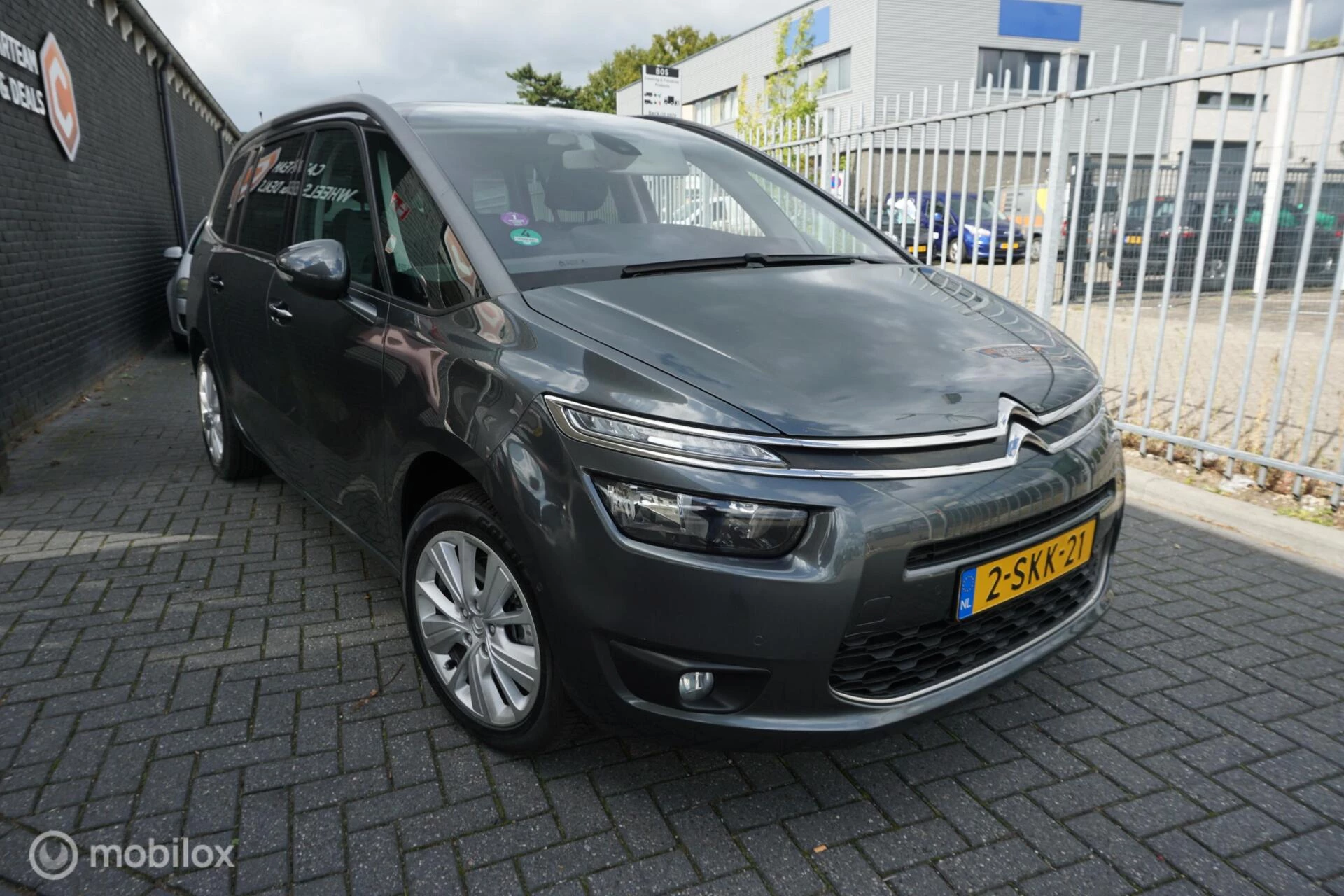 Hoofdafbeelding Citroën Grand C4 Picasso