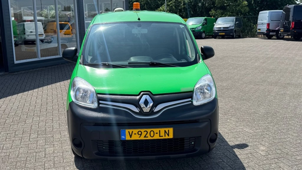 Hoofdafbeelding Renault Kangoo