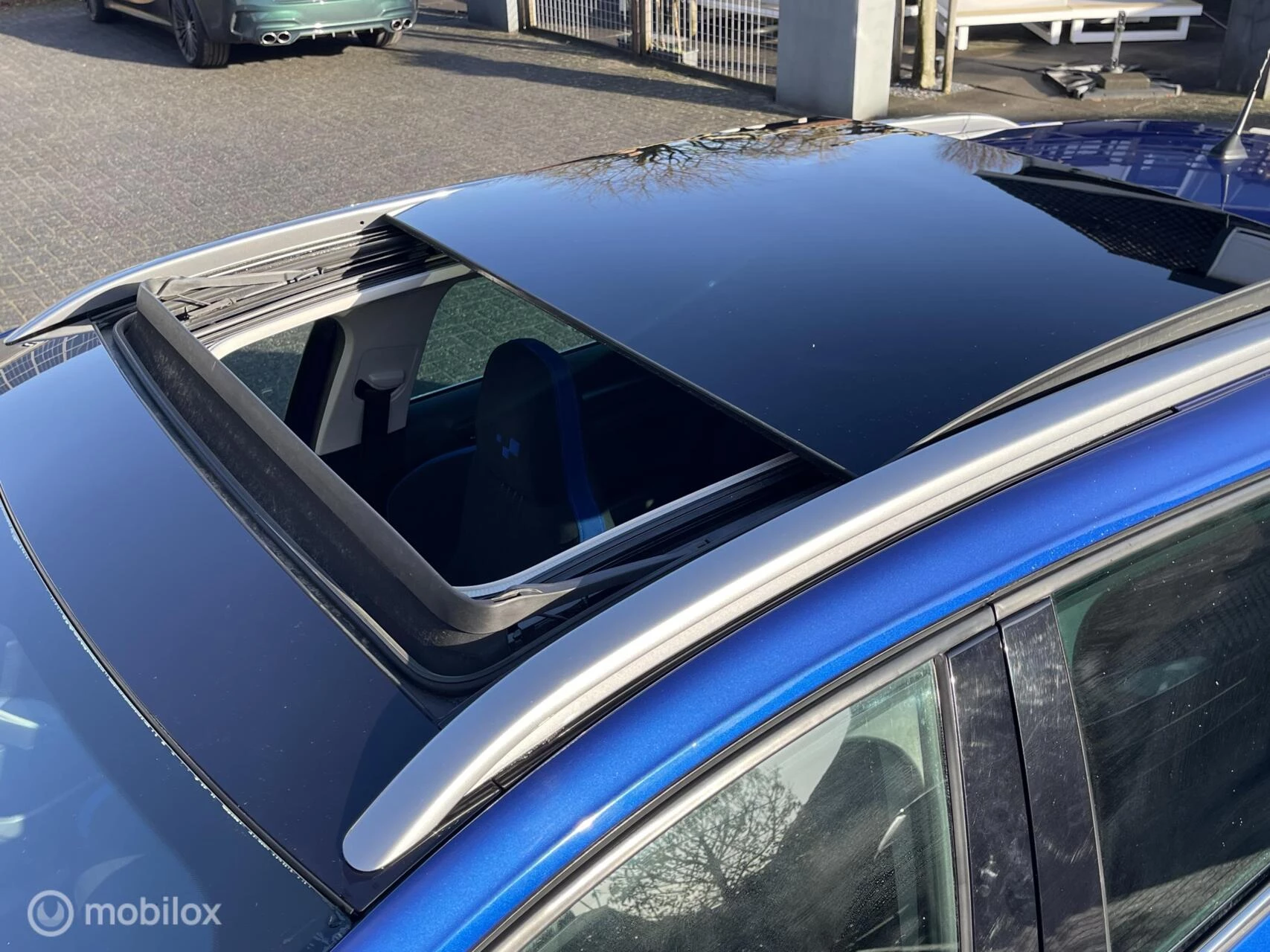 Hoofdafbeelding Renault Mégane Estate