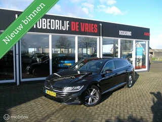 Hoofdafbeelding Volkswagen Arteon Volkswagen Arteon 2.0 TSI 3XR-Line Bsns+ IQ-Led/Virtual/HK-Sound