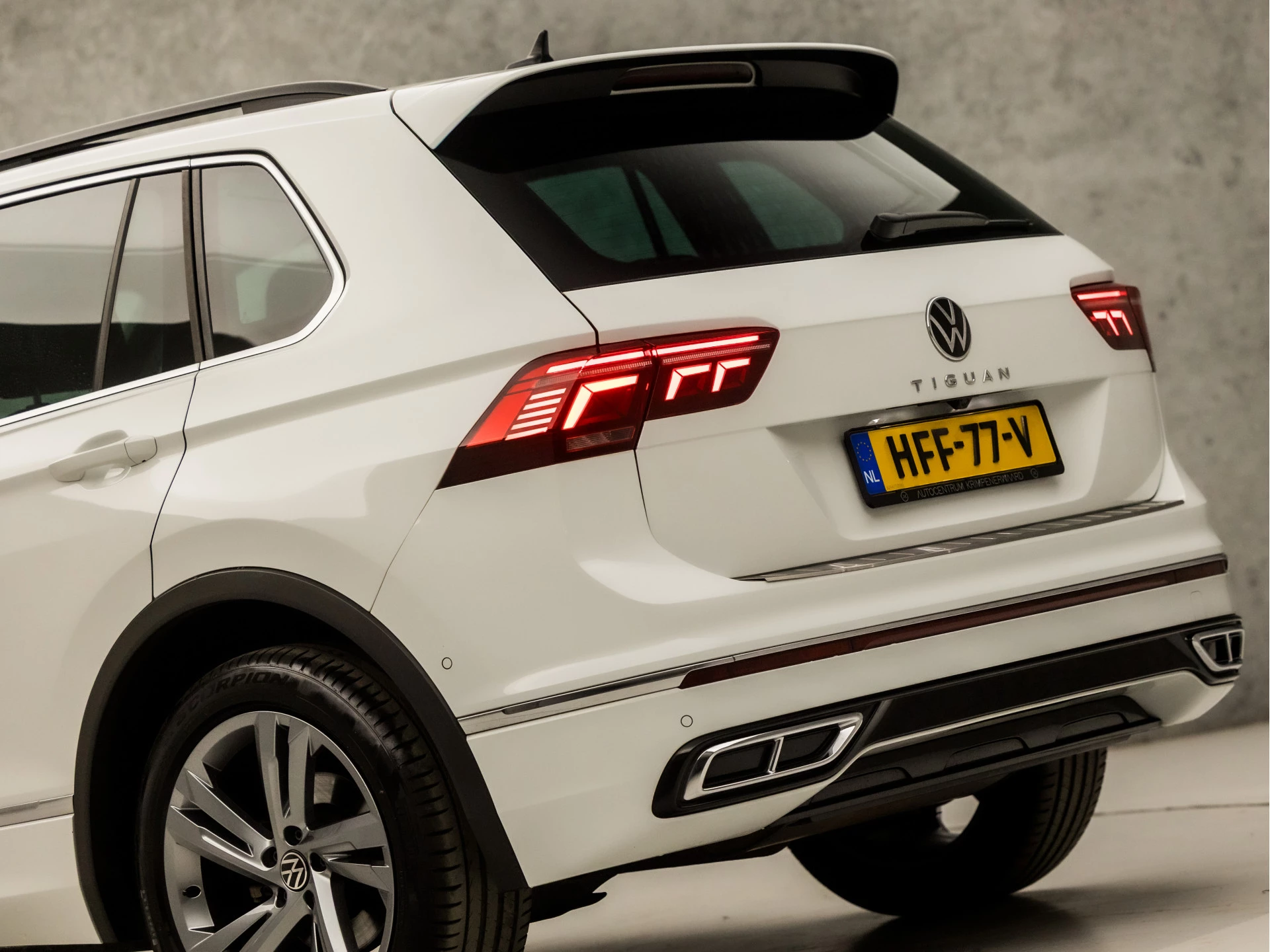 Hoofdafbeelding Volkswagen Tiguan