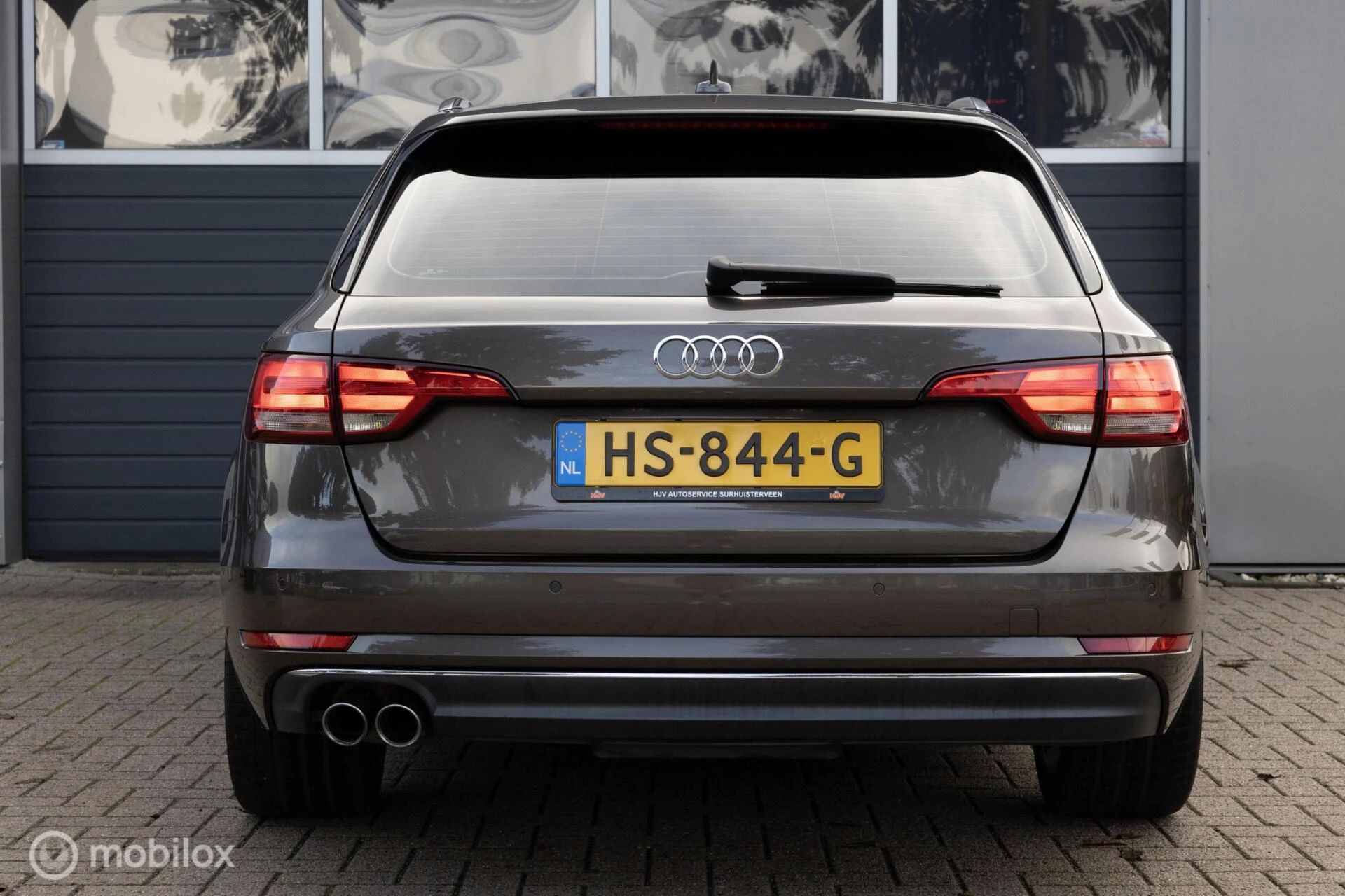 Hoofdafbeelding Audi A4