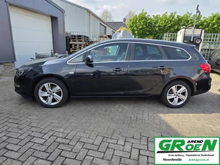 Opel Astra Sports Tourer 1.6 CDTi Business