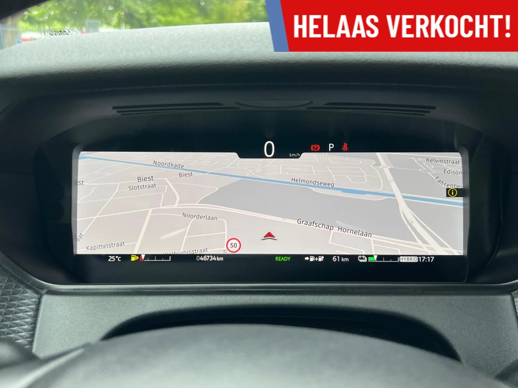 Hoofdafbeelding Land Rover Range Rover Velar