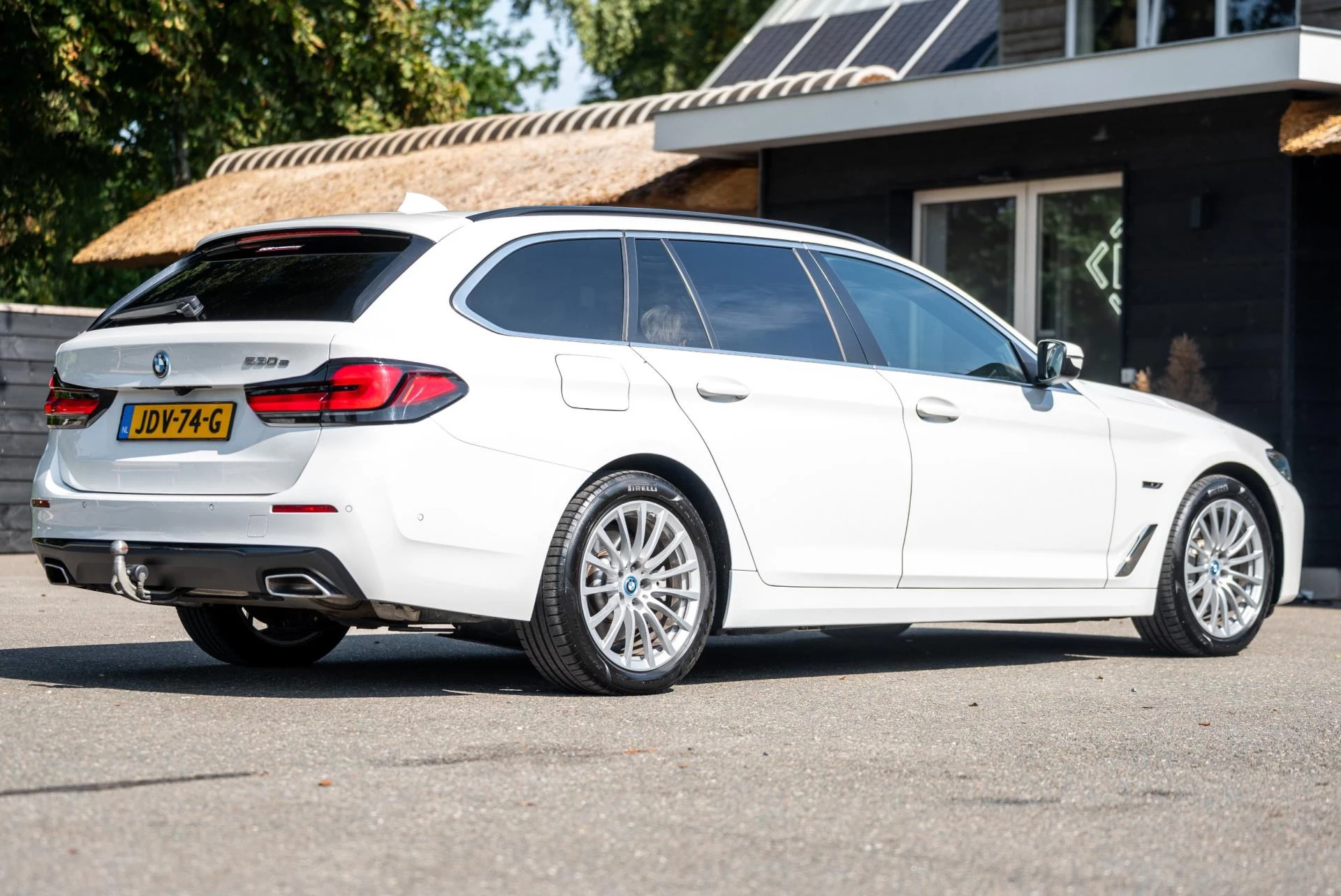 Hoofdafbeelding BMW 5 Serie