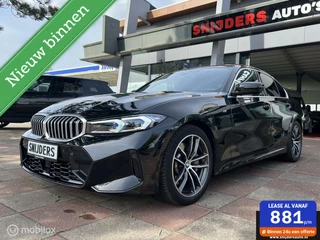 BMW 3-serie 330i High Executive M Sport 6500 km