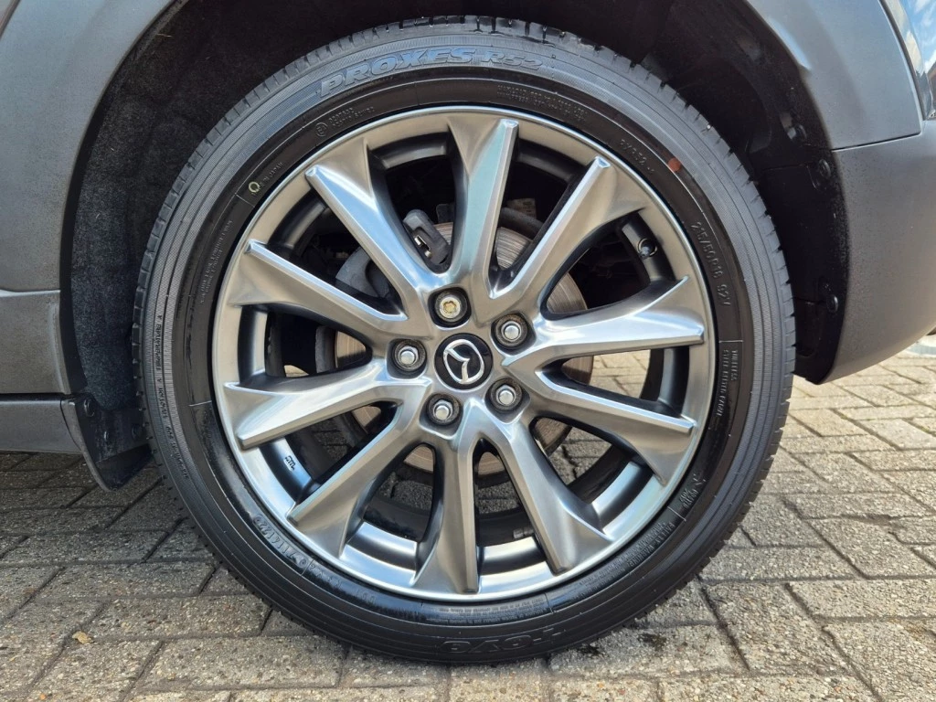 Hoofdafbeelding Mazda CX-3