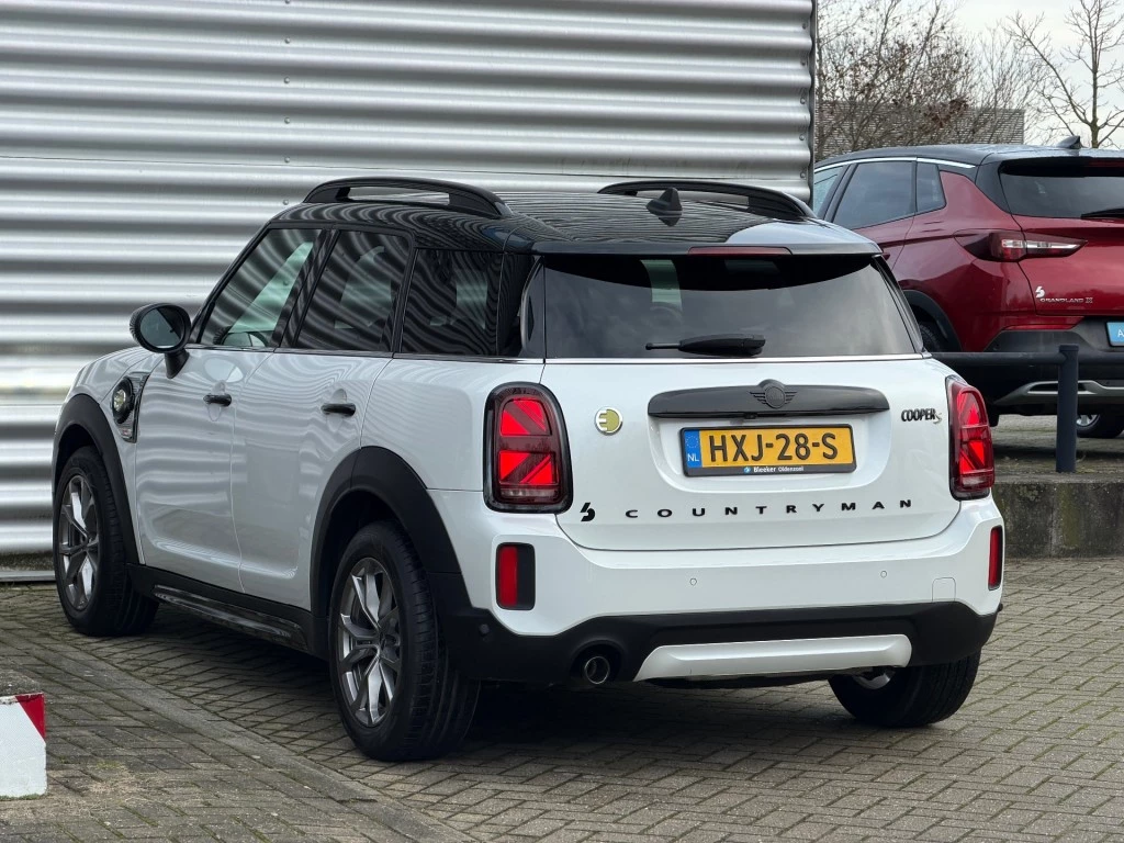 Hoofdafbeelding MINI Countryman