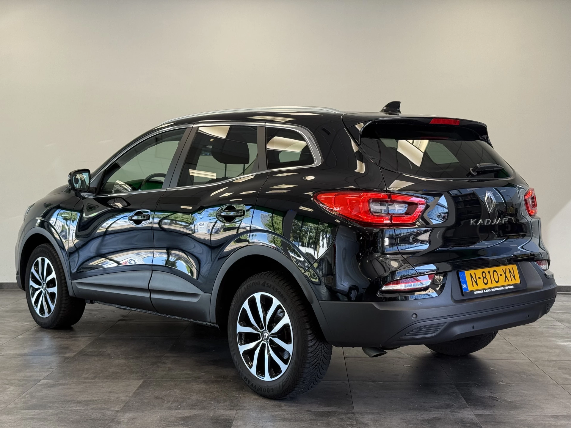 Hoofdafbeelding Renault Kadjar