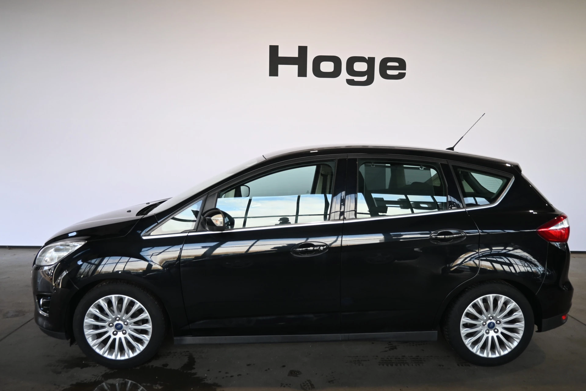 Hoofdafbeelding Ford C-MAX