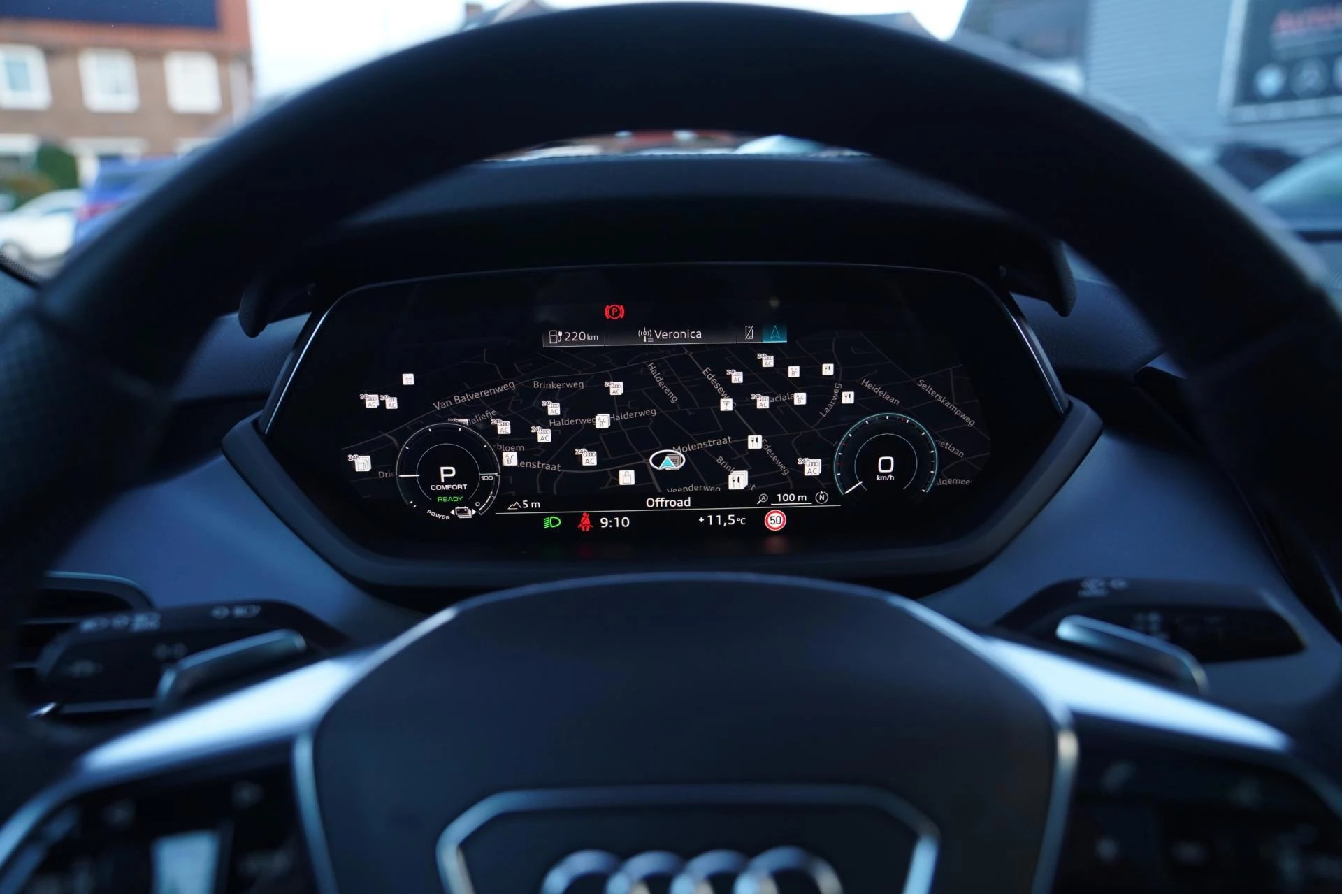 Hoofdafbeelding Audi e-tron GT