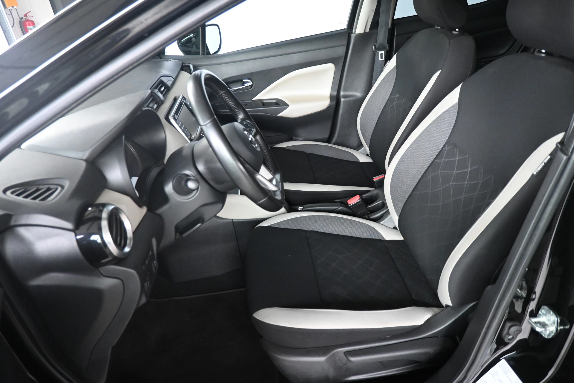 Hoofdafbeelding Nissan Micra