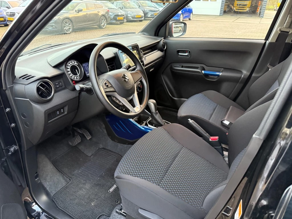 Hoofdafbeelding Suzuki Ignis
