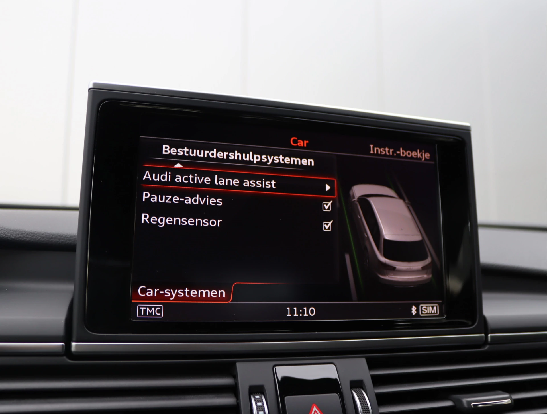 Hoofdafbeelding Audi A6