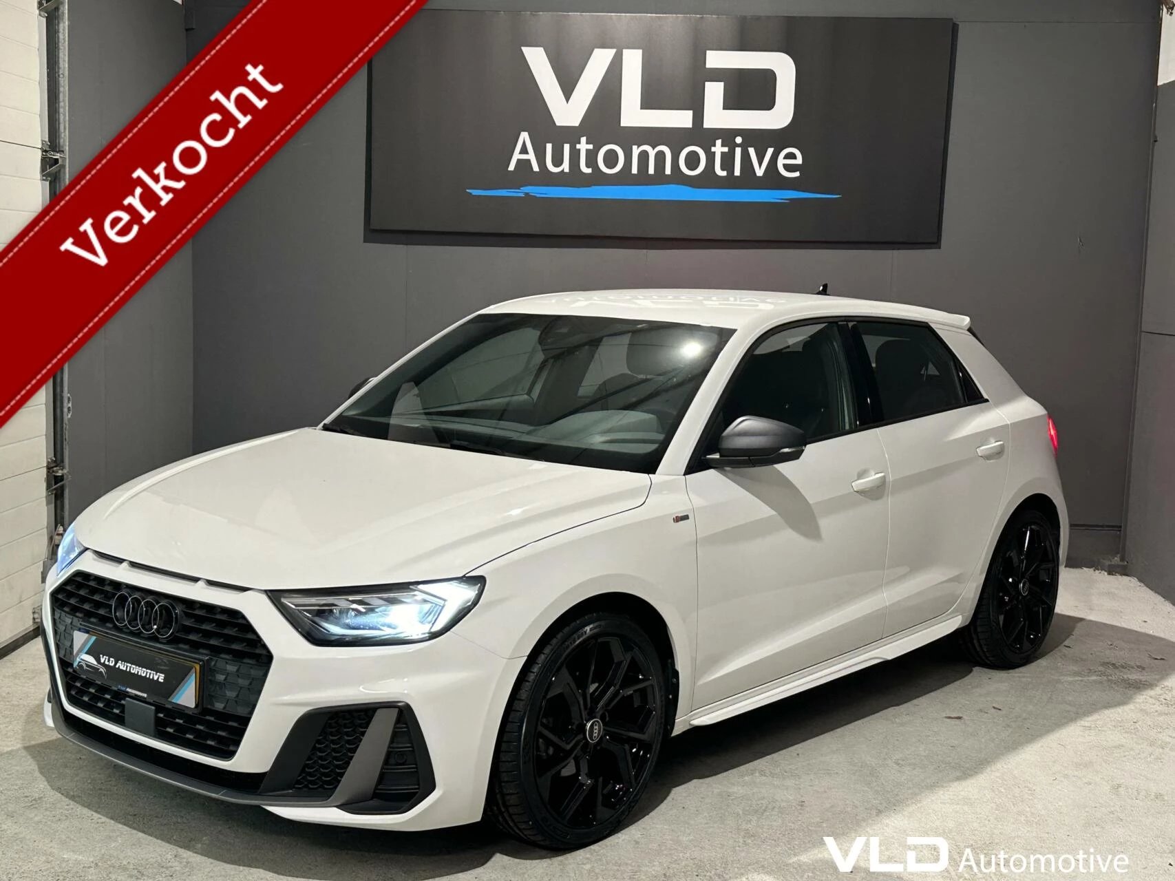 Hoofdafbeelding Audi A1 Sportback