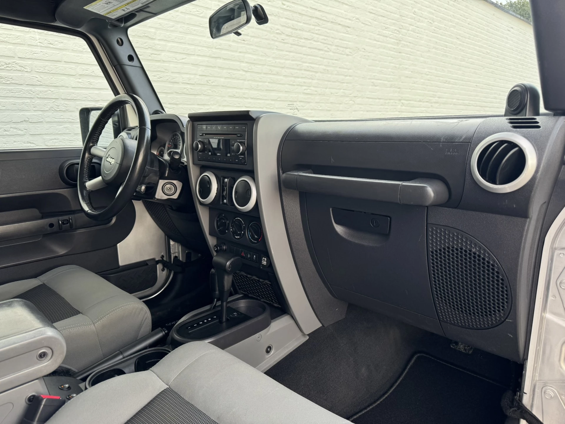 Hoofdafbeelding Jeep Wrangler