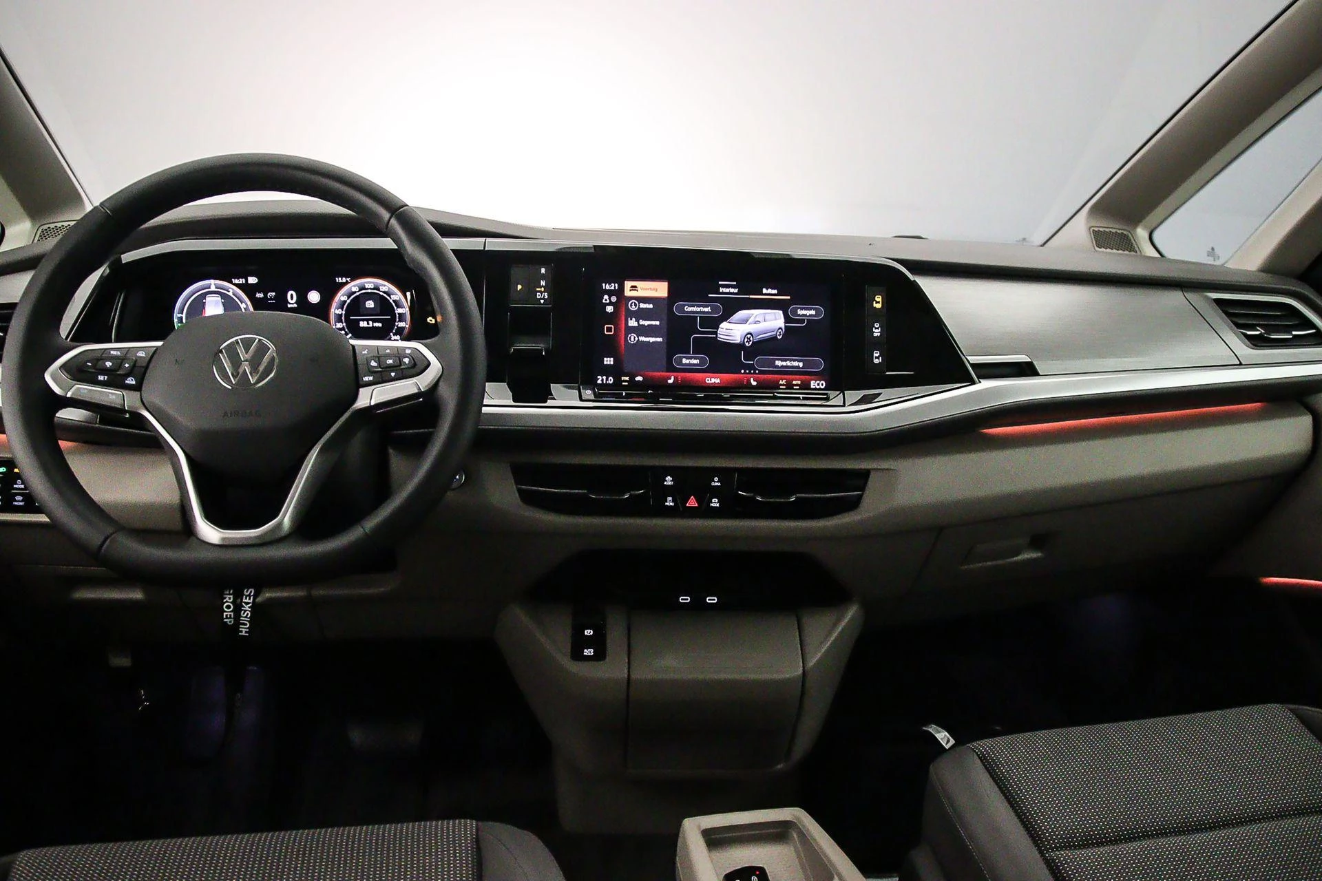 Hoofdafbeelding Volkswagen Multivan