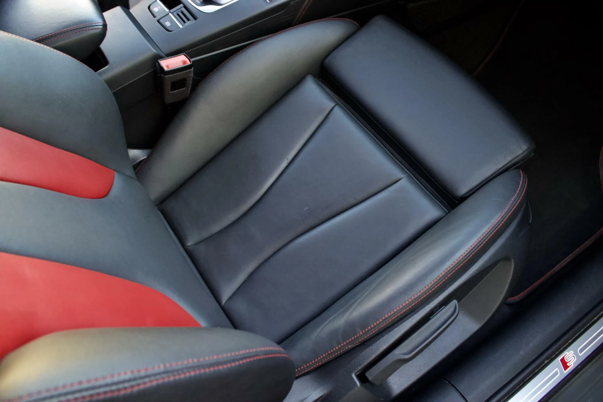 Hoofdafbeelding Audi S3