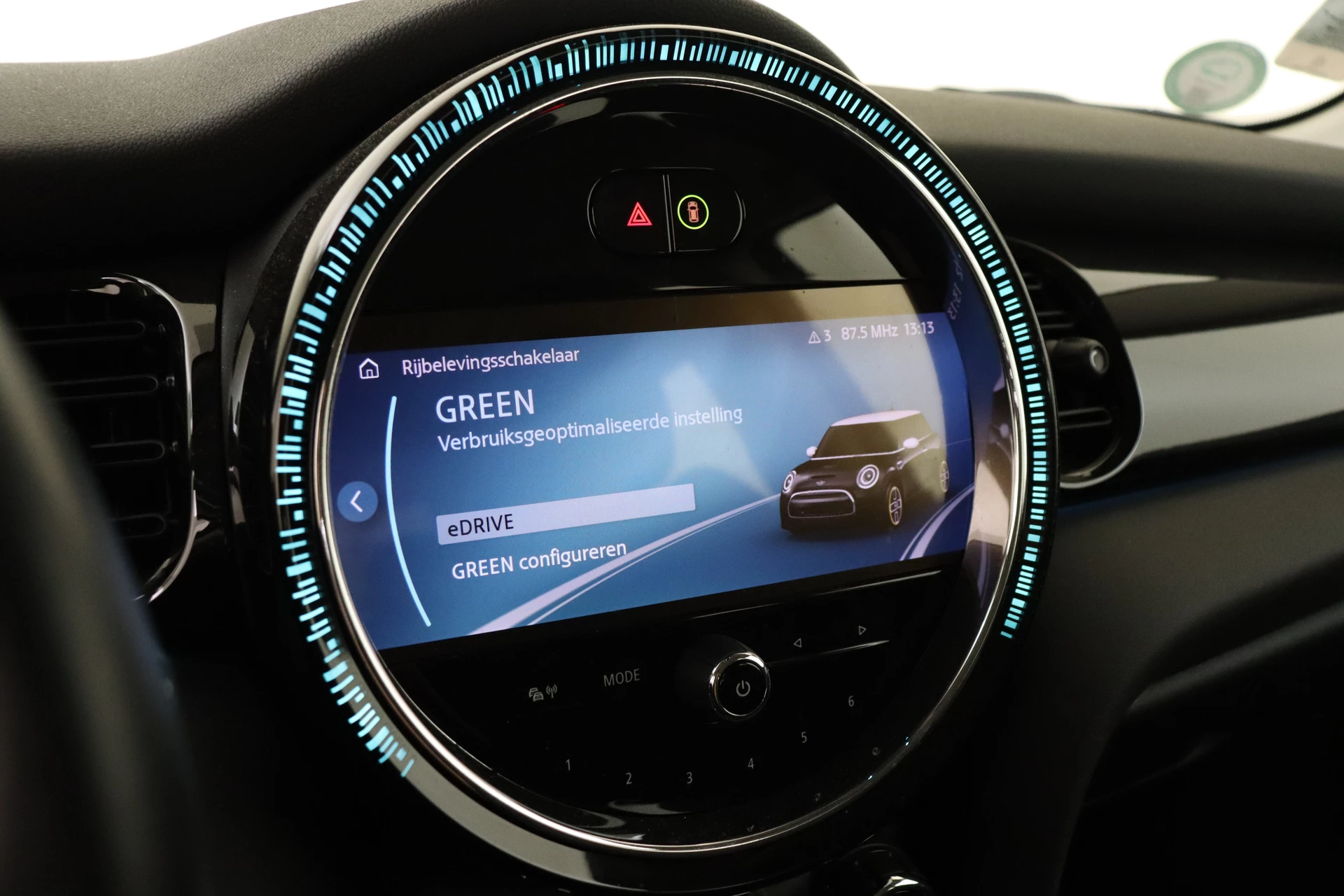 Hoofdafbeelding MINI Electric