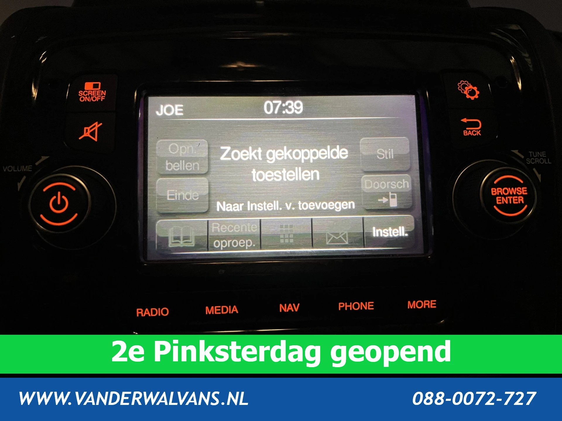 Hoofdafbeelding Peugeot Boxer