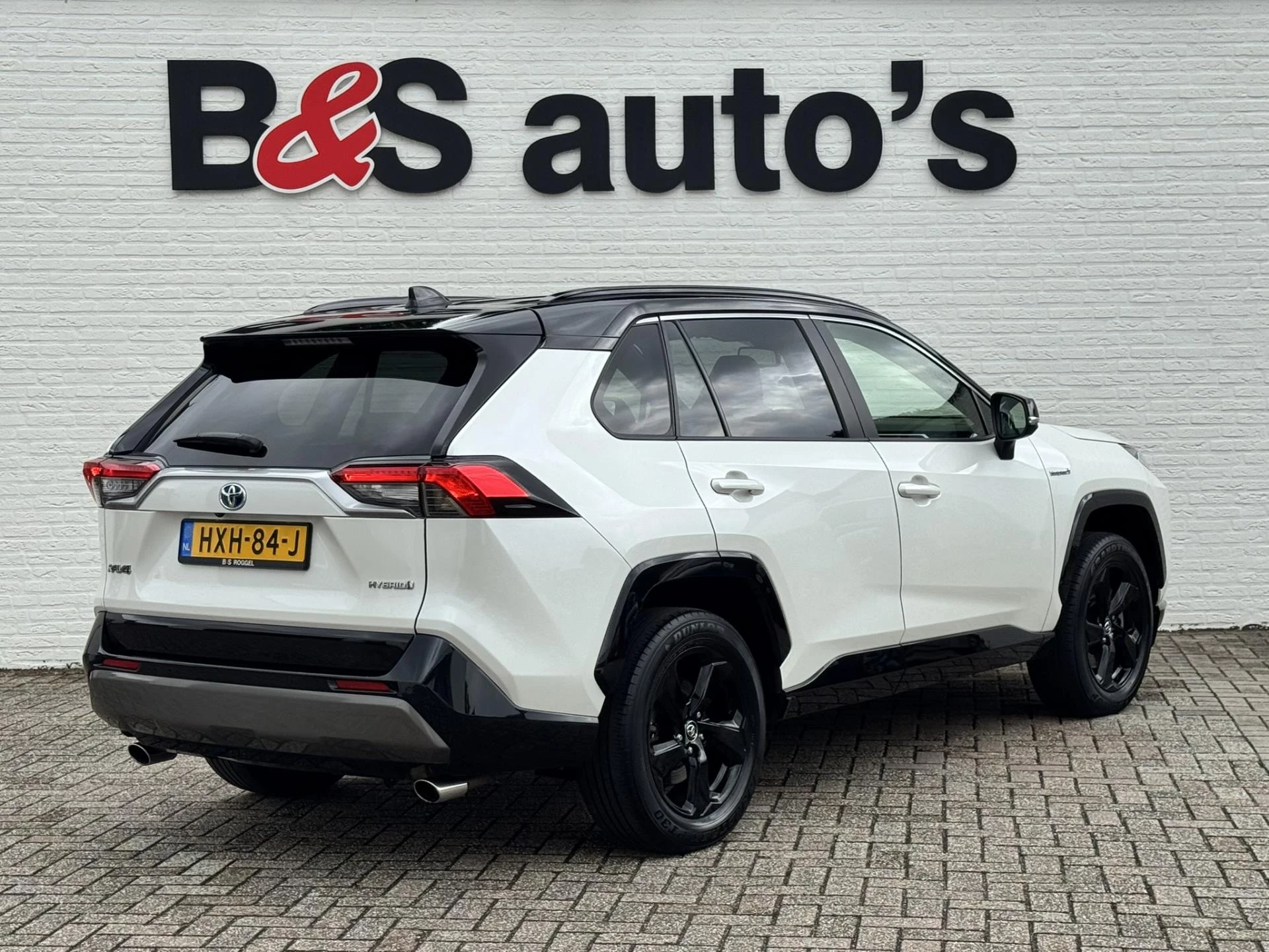 Hoofdafbeelding Toyota RAV4