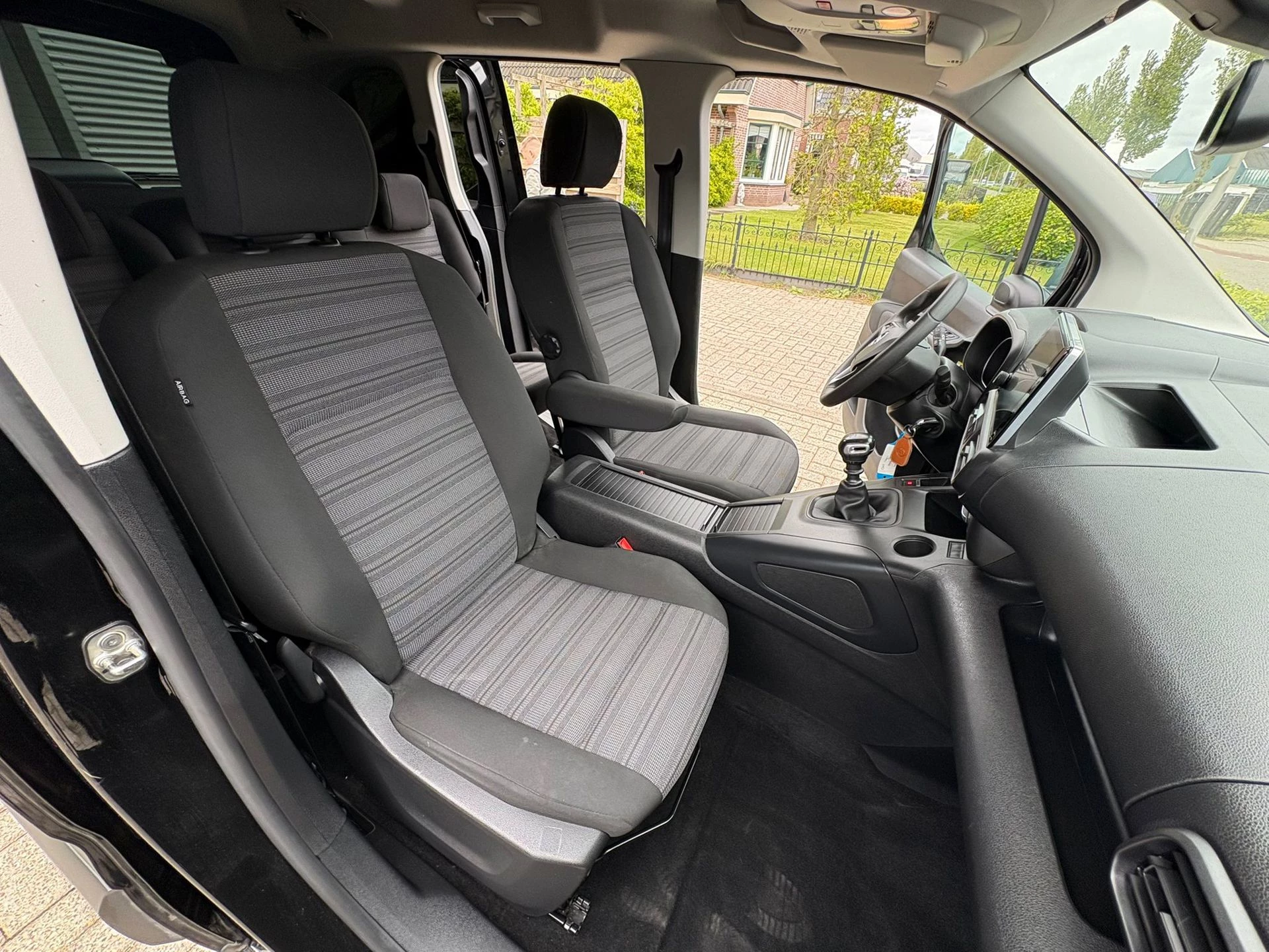 Hoofdafbeelding Opel Combo