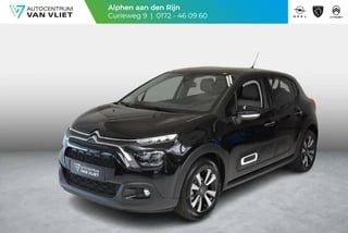 Citroen C3 1.2 83pk Max | Navigatie | Keyless Entry | Achteruitrijcamera