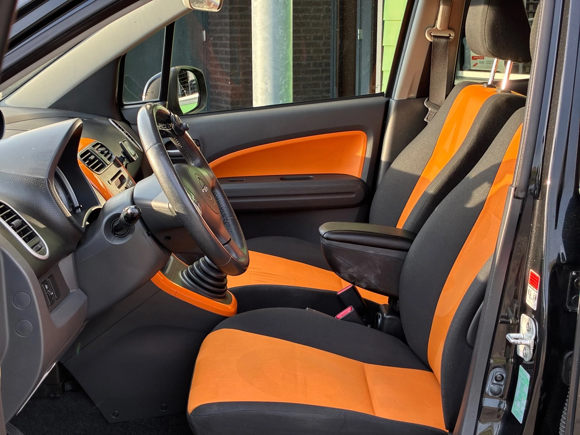 Hoofdafbeelding Opel Agila