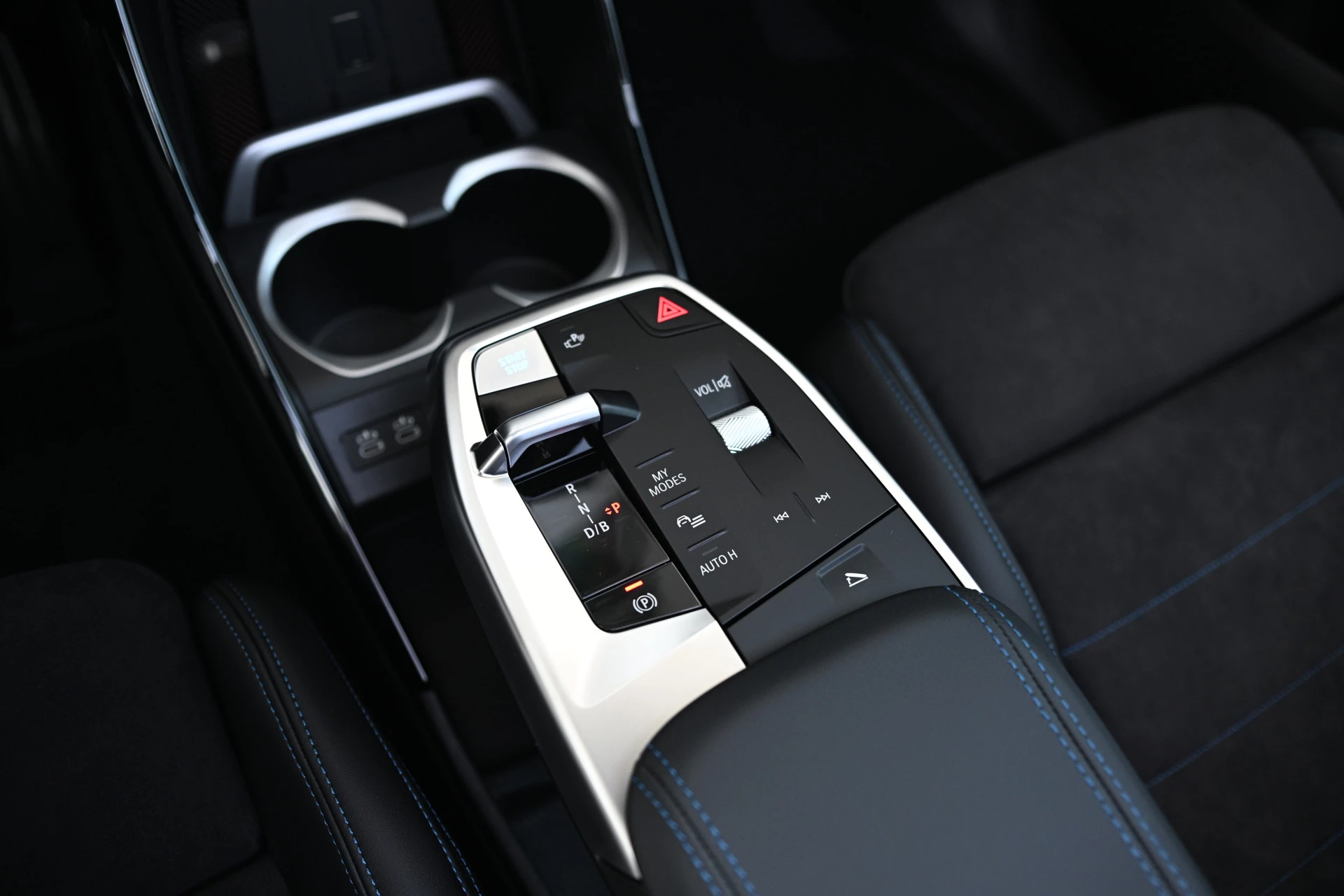 Hoofdafbeelding BMW iX1
