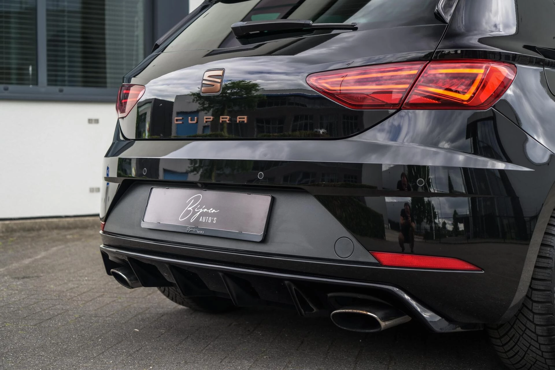 Hoofdafbeelding SEAT Leon