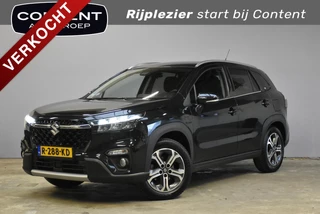 Suzuki S-Cross 1.4 Boosterjet 129PK Smart Hybrid Select