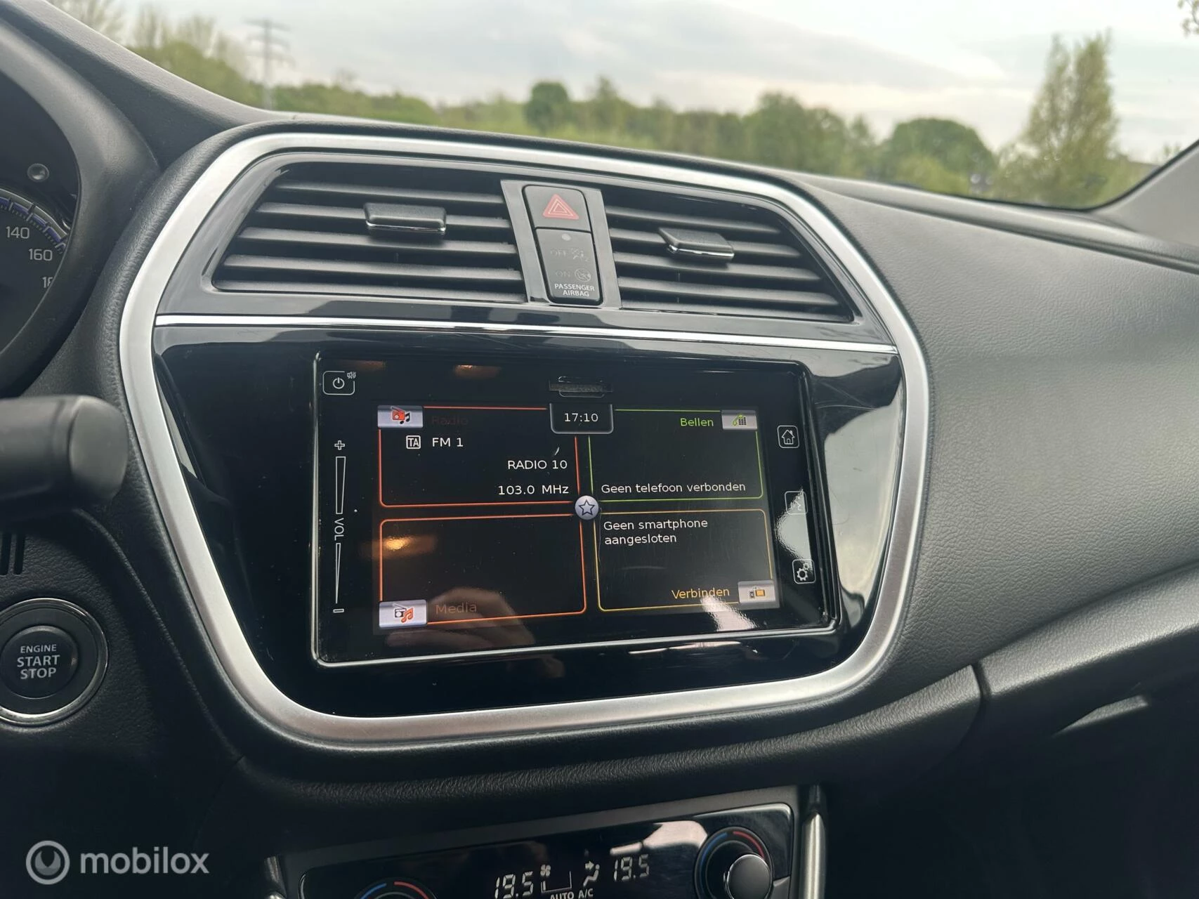 Hoofdafbeelding Suzuki S-Cross