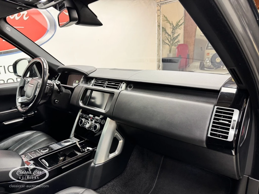 Hoofdafbeelding Land Rover Range Rover