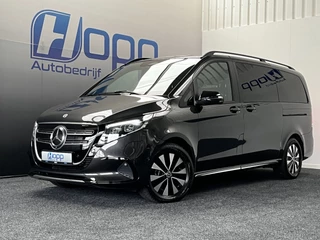 Hoofdafbeelding Mercedes-Benz EQV Mercedes-Benz EQV 300 L2 - 8-pers AMG Facelift - Exterieur - Bumper met Ledstrip - 360 - Elec. deuren - Vol Opties- Incl. Garantie