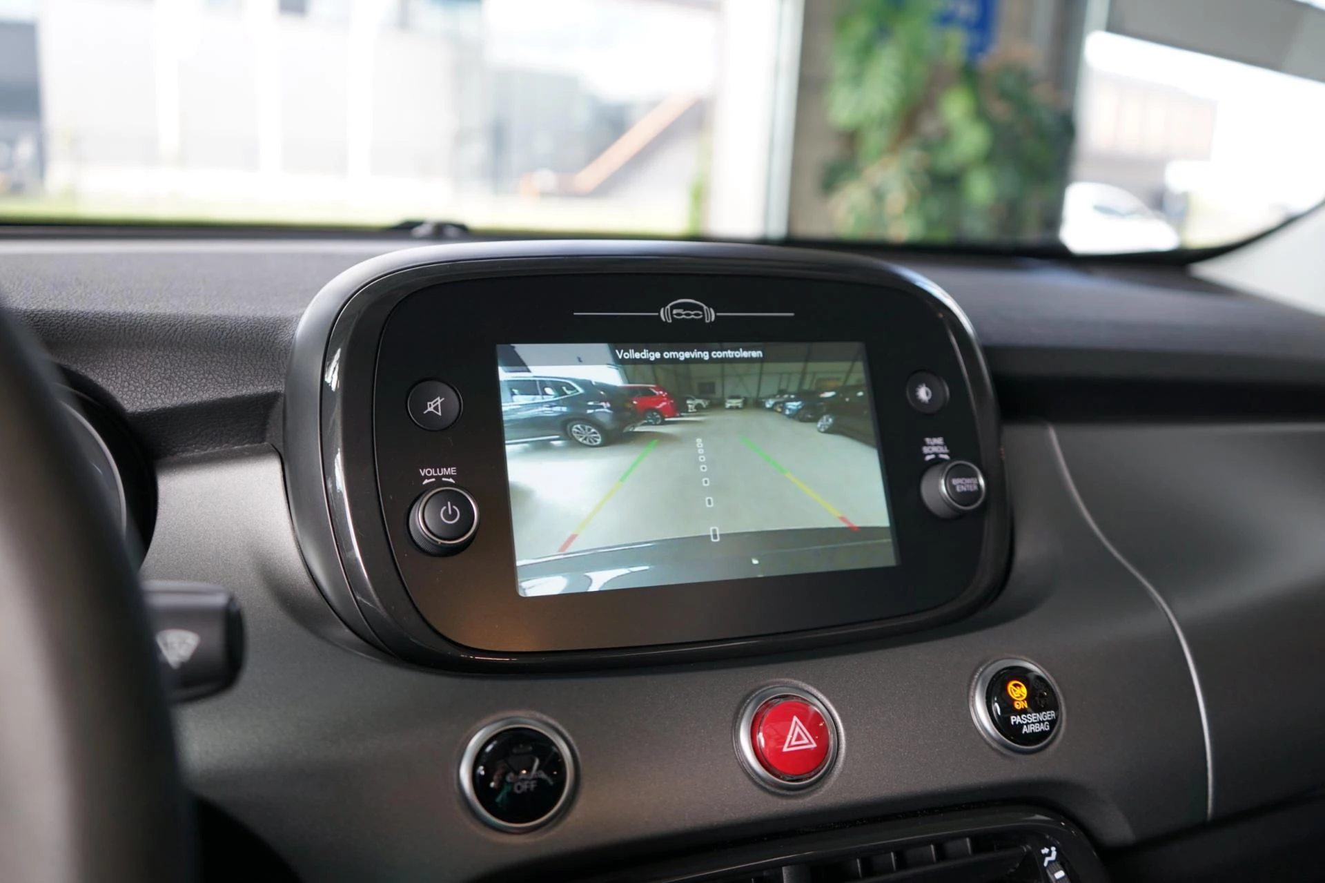 Hoofdafbeelding Fiat 500X