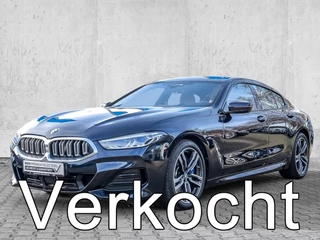 Hoofdafbeelding BMW 8 Serie BMW 8 Serie Gran Coupé 840i M-SPORT ** LASER, IND. LEDER, PANORAMA, NAVI+, ACC, HuD, H&K ** 1e EIG - ex BMW - UNFALLFREI ** ** INFORMEER OOK NAAR ONZE AANTREKKELIJKE FINANCIAL-LEASE TARIEVEN **