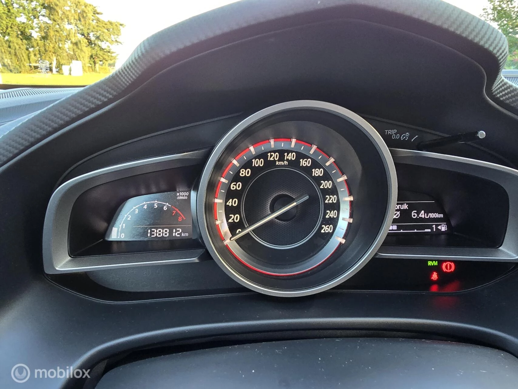 Hoofdafbeelding Mazda 3