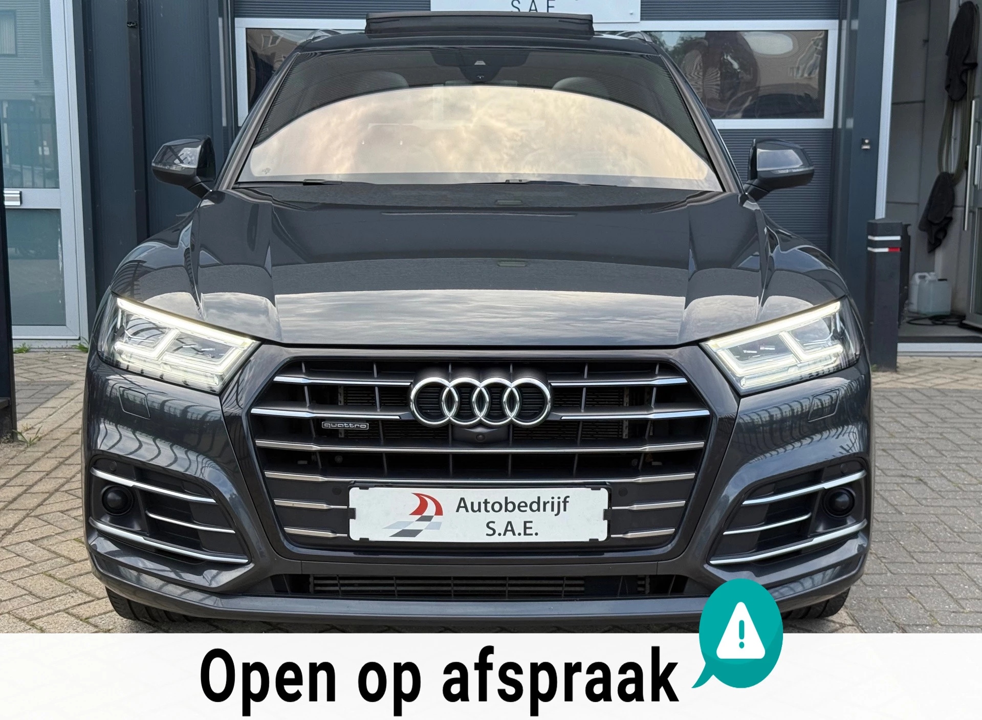Hoofdafbeelding Audi Q5