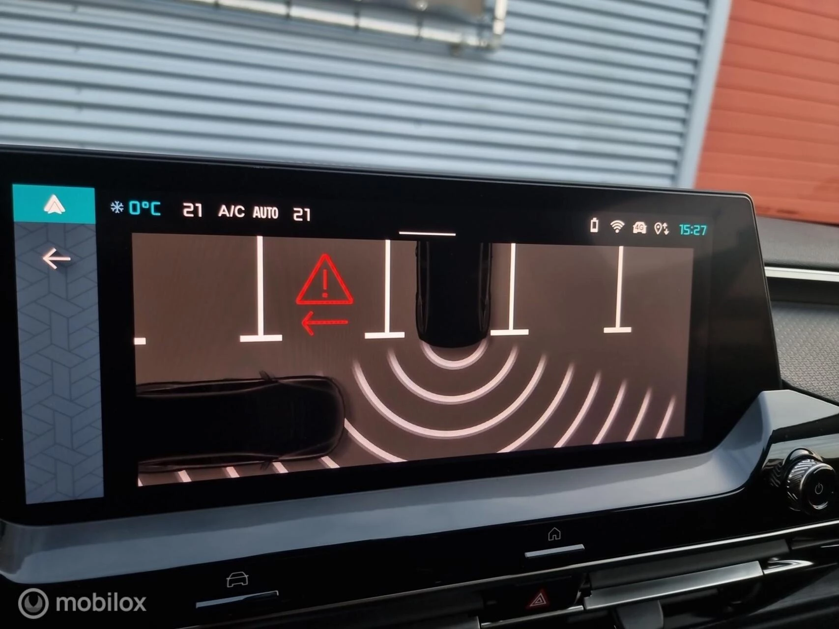 Hoofdafbeelding Citroën C5 X